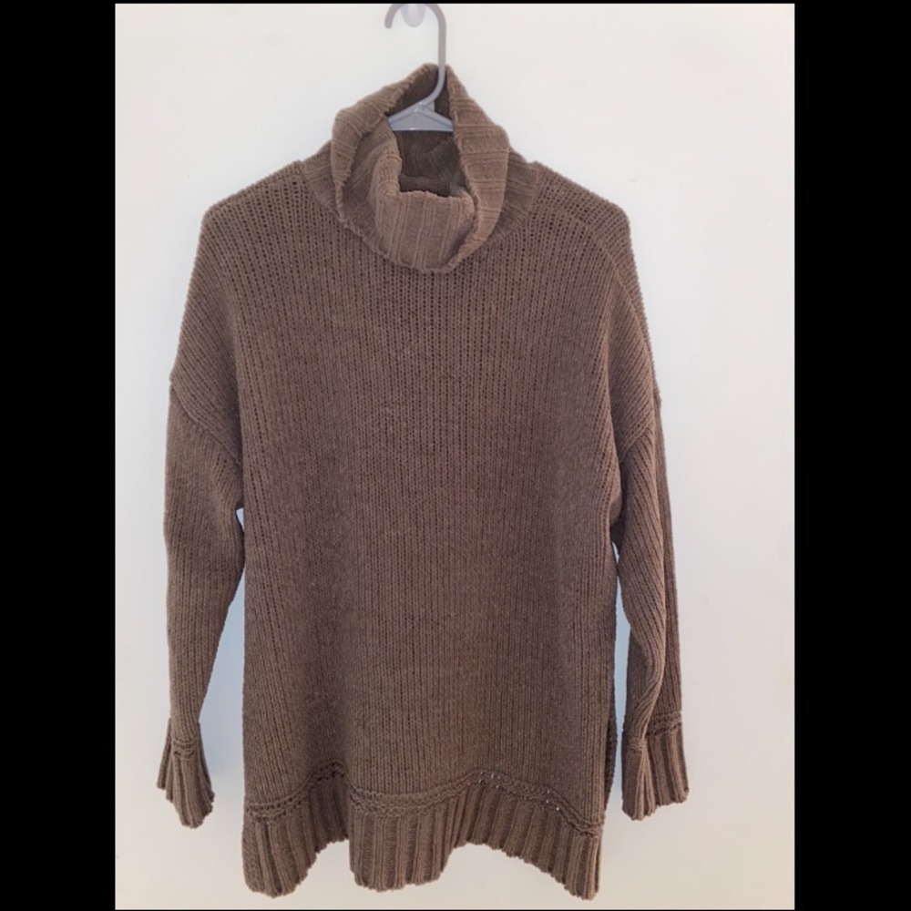 Oversized Aerie sweater